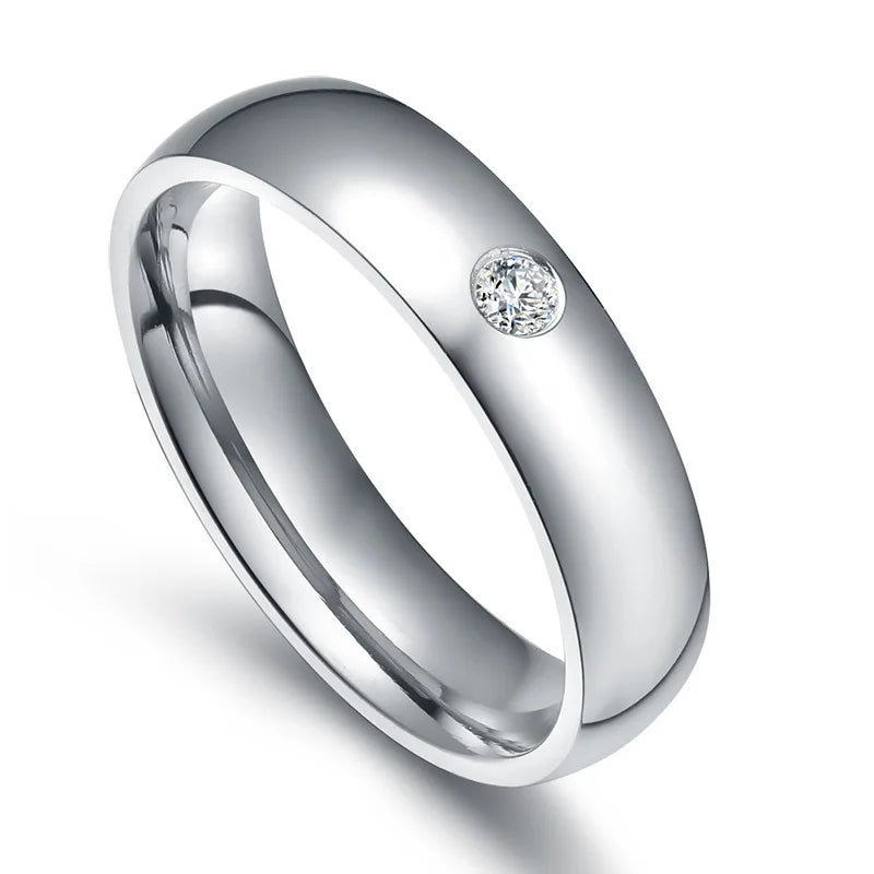 Basic Wedding Bands