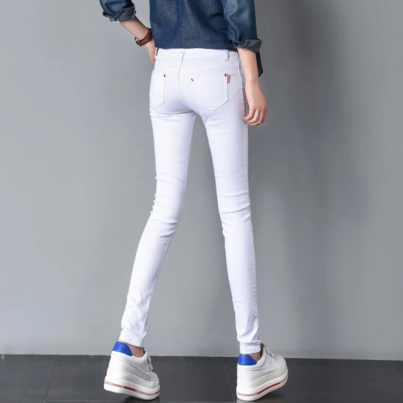 Oversize Pencil Pants