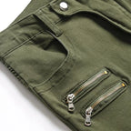 Biker Jeans