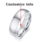 Classic Wedding Rings