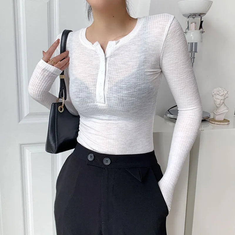 Thin Cotton Tee