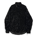Sequined Shirt