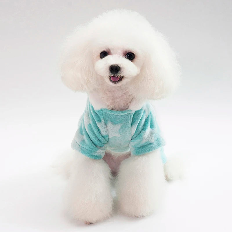 Star Pattern Coat