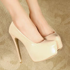 Platform High Heels