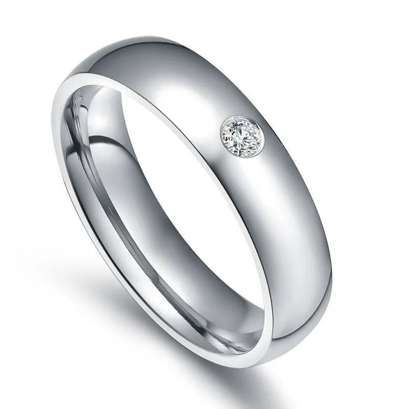 Classic Wedding Rings