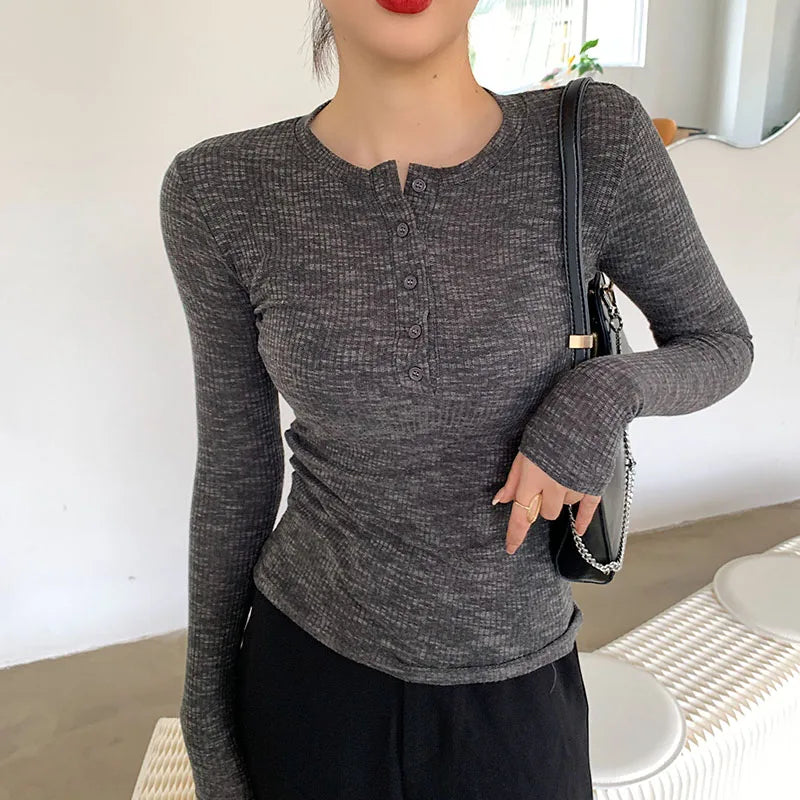 Thin Cotton Tee