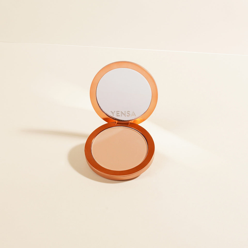 Super Serum Silk Matte Powder Peptide Foundation