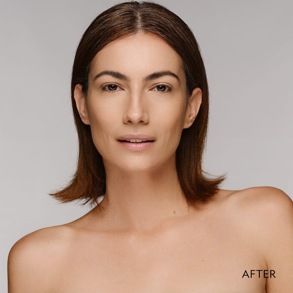 Super Serum Silk Matte Powder Peptide Foundation