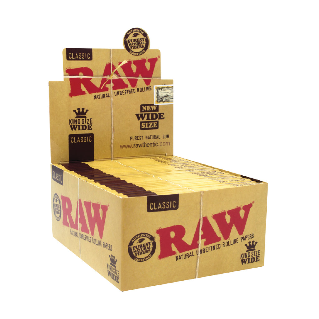 RAW Classic Rolling Papers