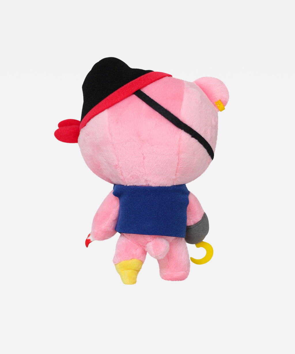 Peluche Gloomy Bear Pirata de 8"