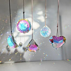 Multiple Styles Crystal Sun Catcher