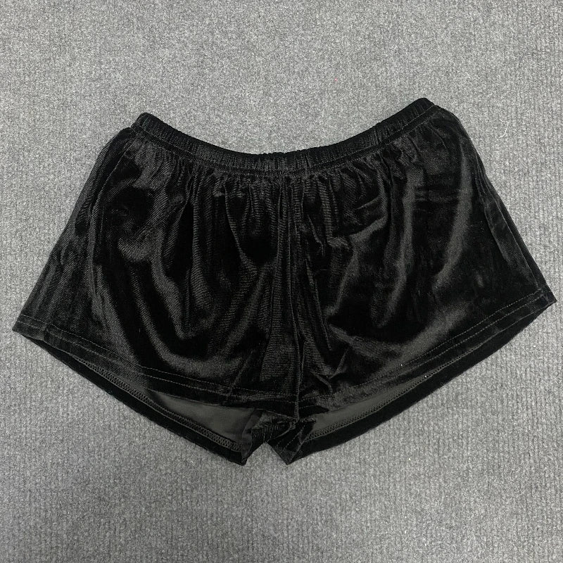 Retro Breathable Shorts