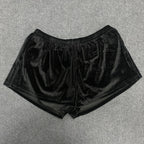 Retro Breathable Shorts