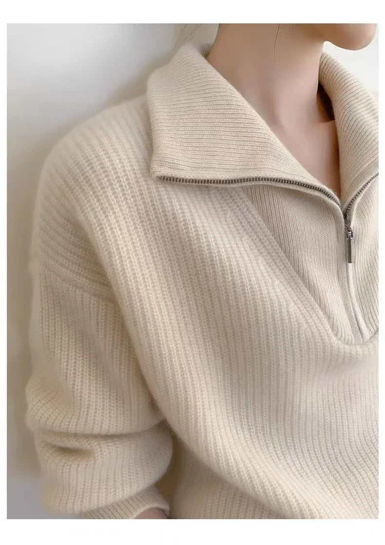Cashmere Sweater