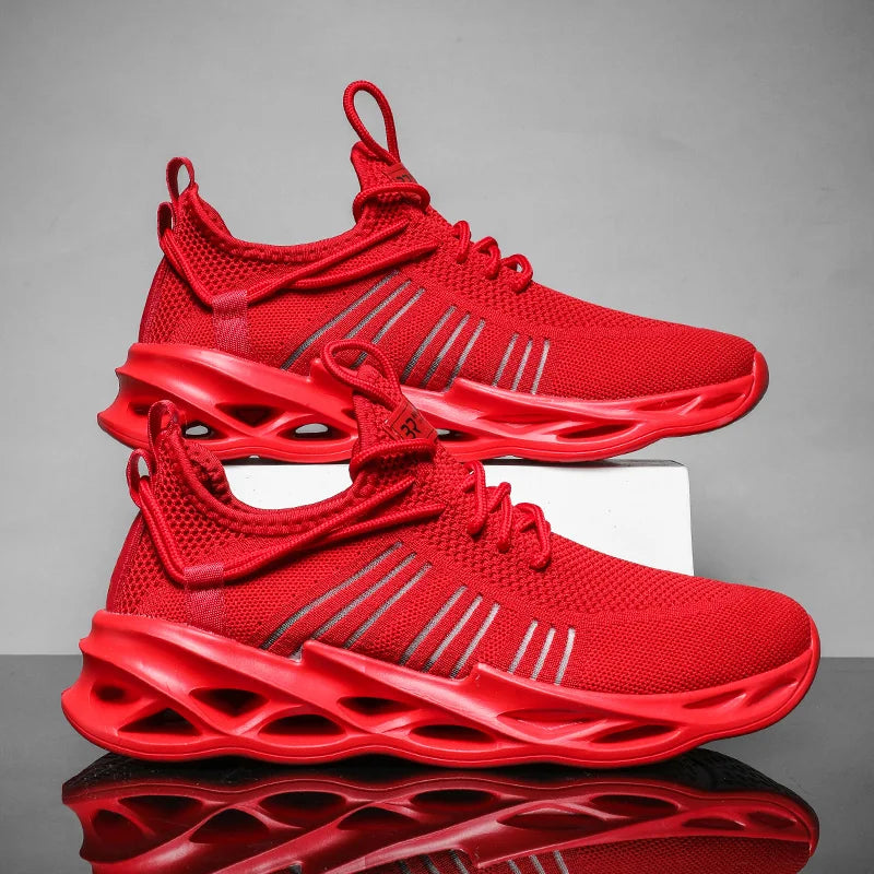 Mesh Breathable Sneakers