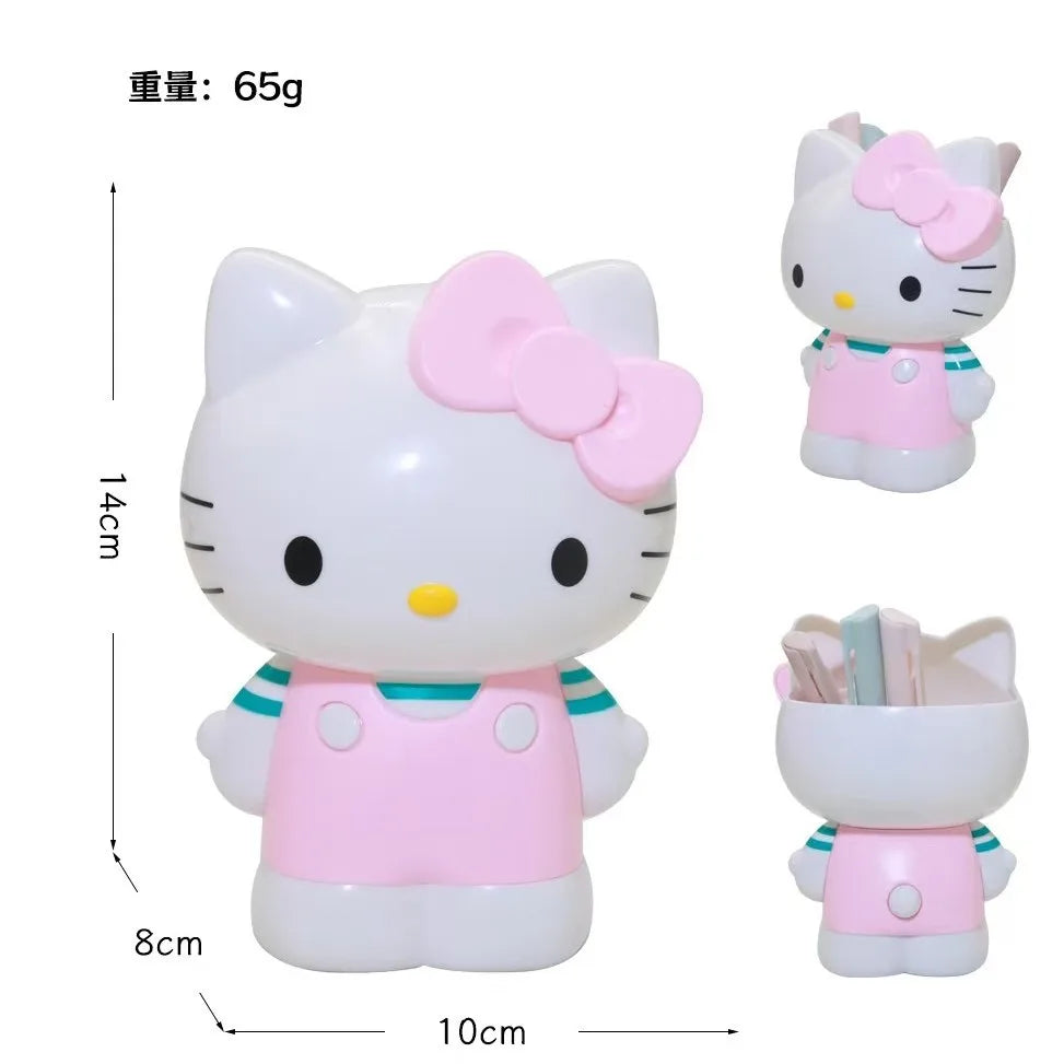 Cartoon Peripheral Pen Holder