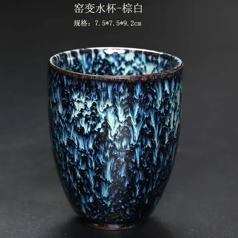 Japanese Style Kiln Ceramic Tea Cup