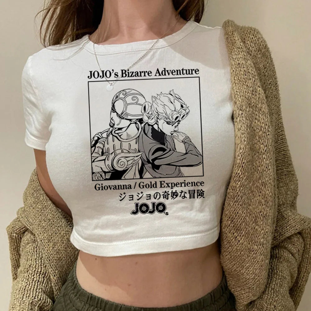 Jojo's Bizarre Adventure Tee