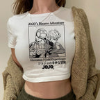 Jojo's Bizarre Adventure Tee