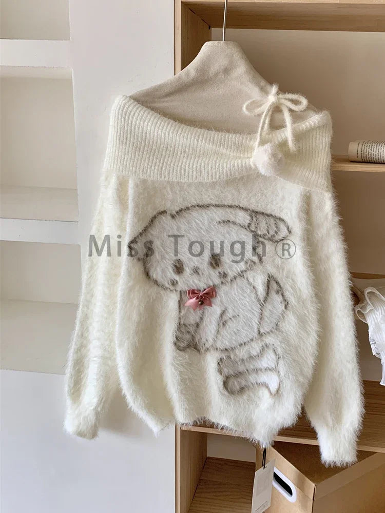 Cuddly Sweater