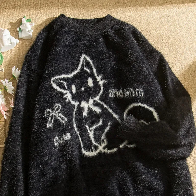 Cuddly Sweater