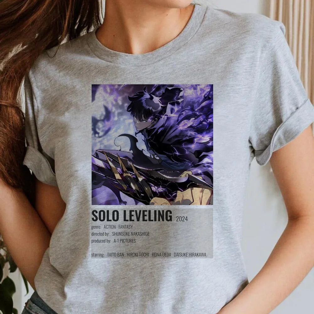 Solo Leveling Tee