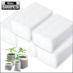 100-1000PCS Biodegradable Seedling Bags