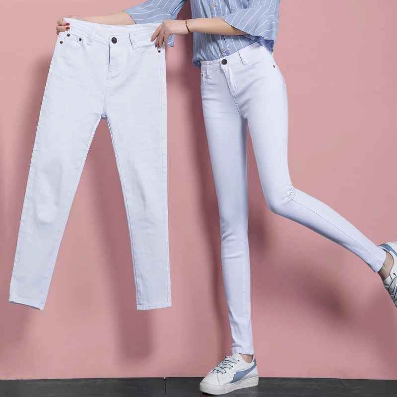 Oversize Pencil Pants