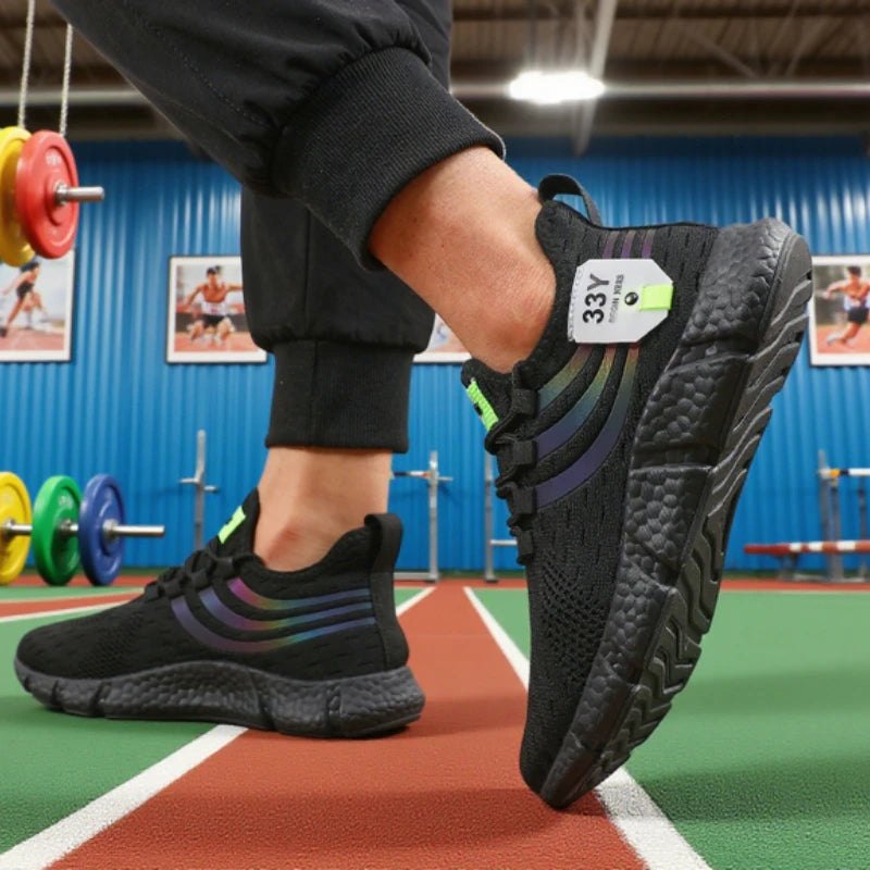Mesh Sneakers