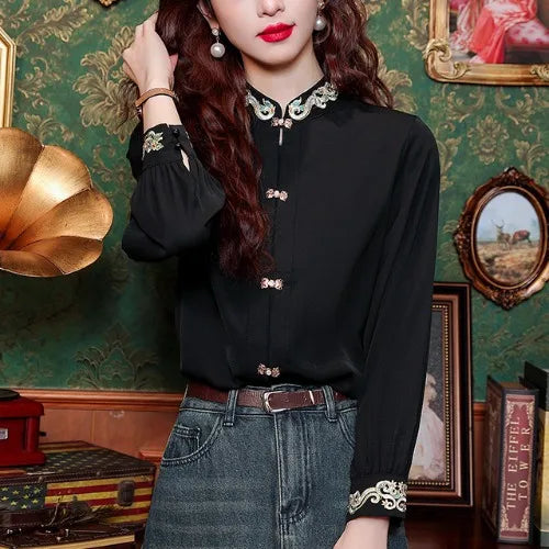 Spring Blouse
