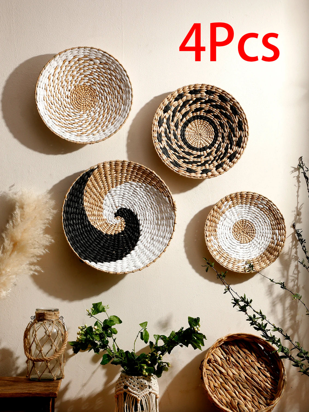 Seagrass Article Wall Basket