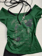 Fake Two Tunic Tee