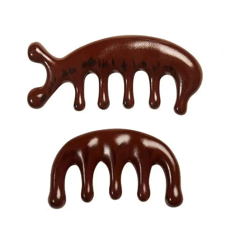 Gua Sha Massage Comb