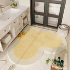 Irregular Love Heart Carpet