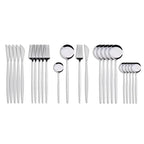 Stainless Steel Dinnerware Set