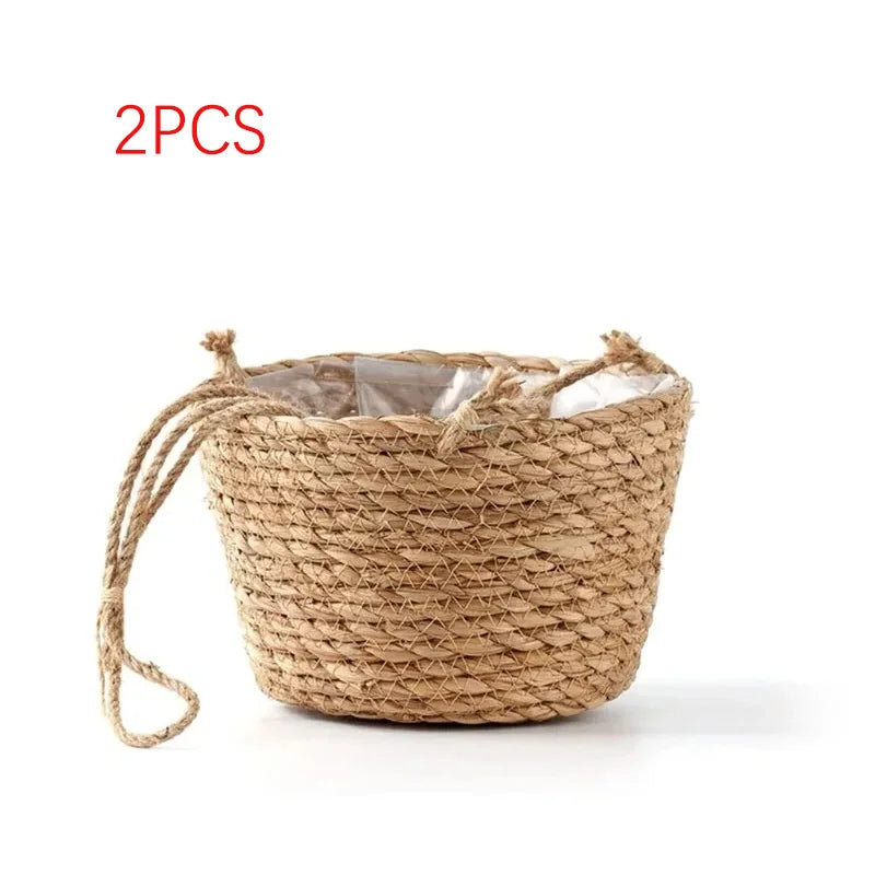 Macrame Plant Basket