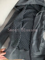 Striped Coat