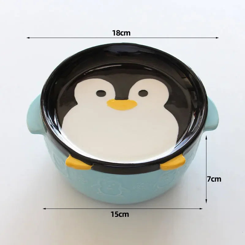 Creative Ceramic Bowl
