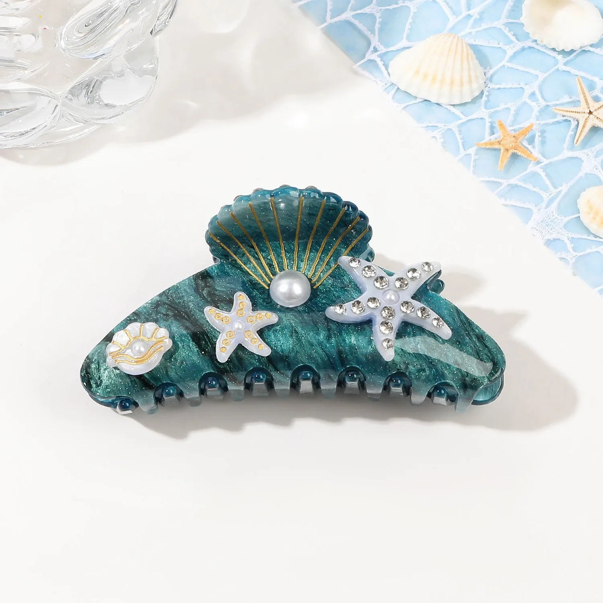 Starfish Hair Claw