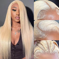 Blonde 613 Lace Frontal Wig