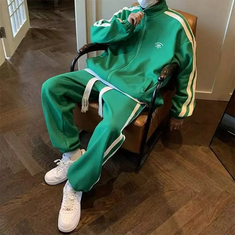Loose Sportswear Set