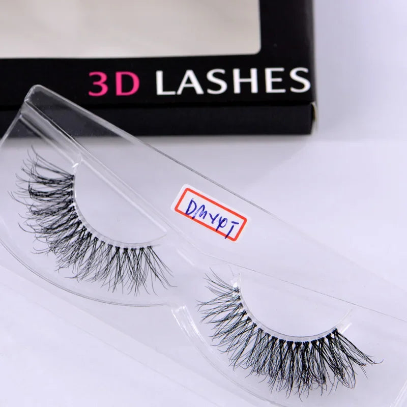 Mink Eyelashes