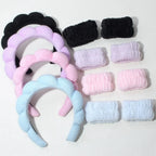 3PCS Stylish Washing Headband Set