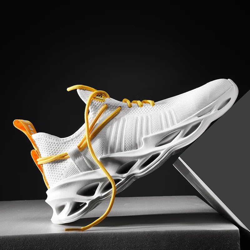 Mesh Breathable Sneakers
