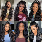 Brazilian Body Wave Human Hair Wig