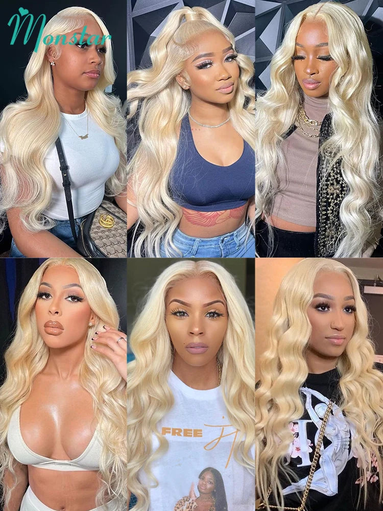 613 Blonde Hair Extensions