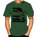 Kia Stinger Meliert Tee