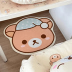 Bear Cartoon Rug