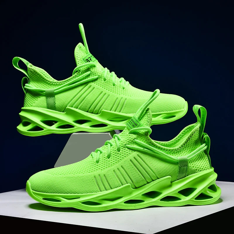 Mesh Breathable Sneakers