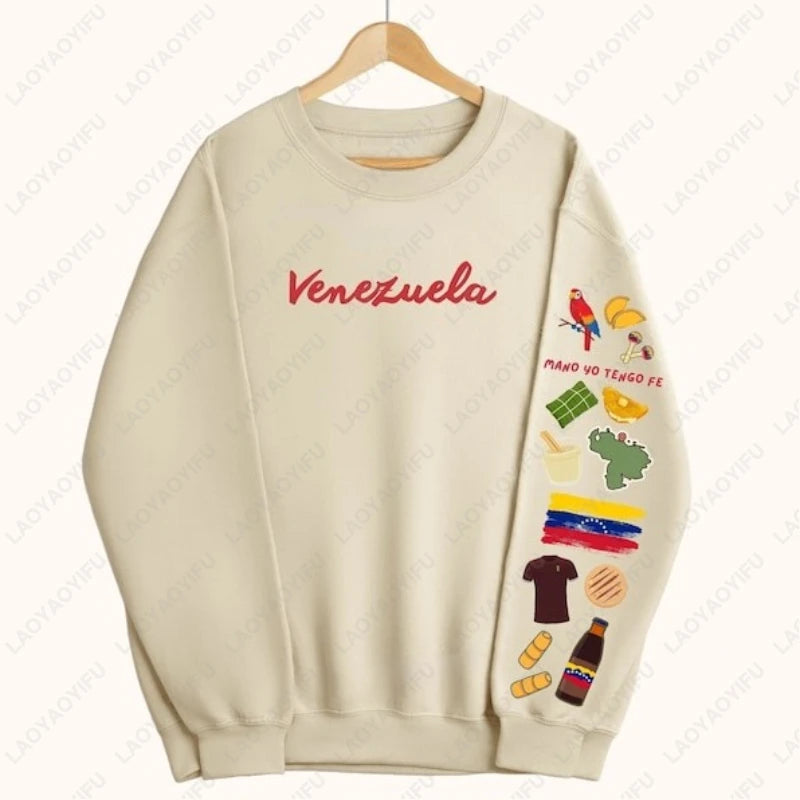 Venezuela Sweater
